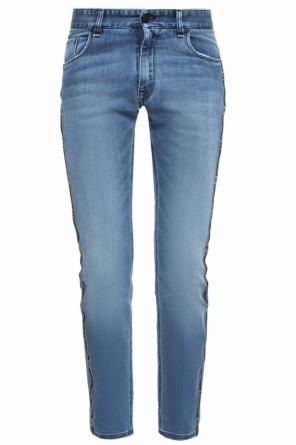 Side-stripe jeans, zdjęcie 1 Side-stripe jeans od Fendi